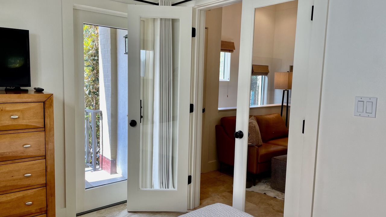 Photo of Bedroom in Seville Historic District