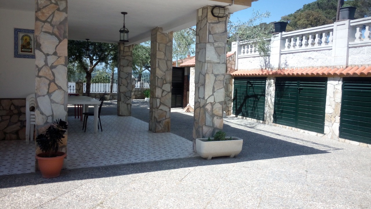 Photo of Patio Balcony in El Mas Mora