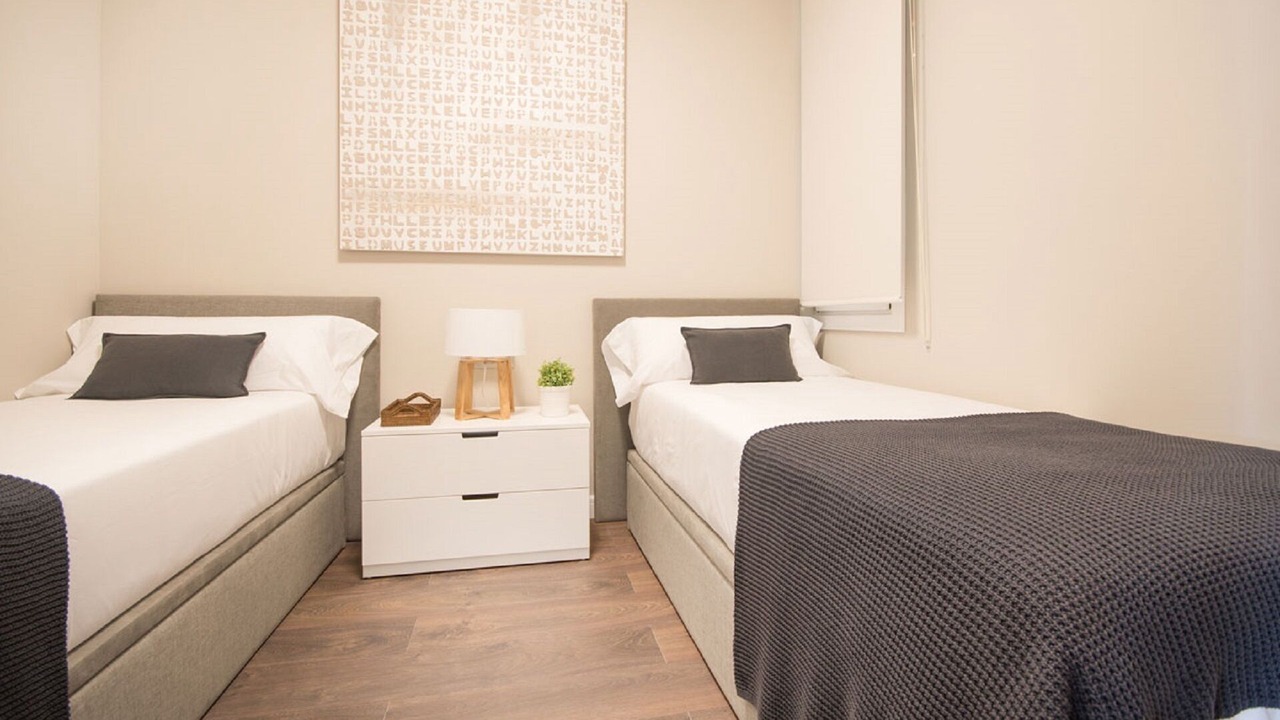 Photo of Bedroom in Eixample