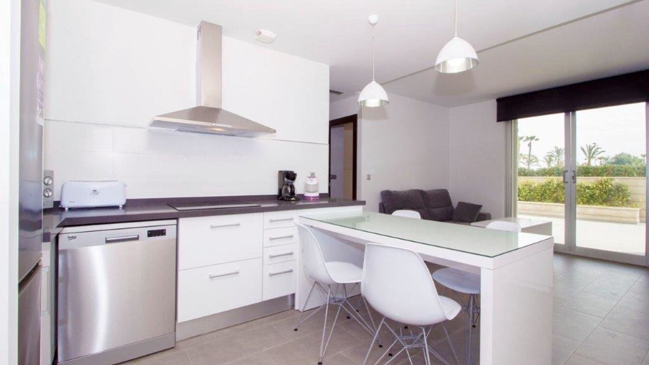 Photo of Kitchen in La Mata