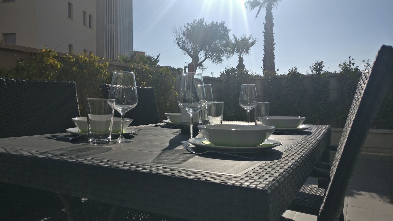 Photo of Patio Balcony in La Mata