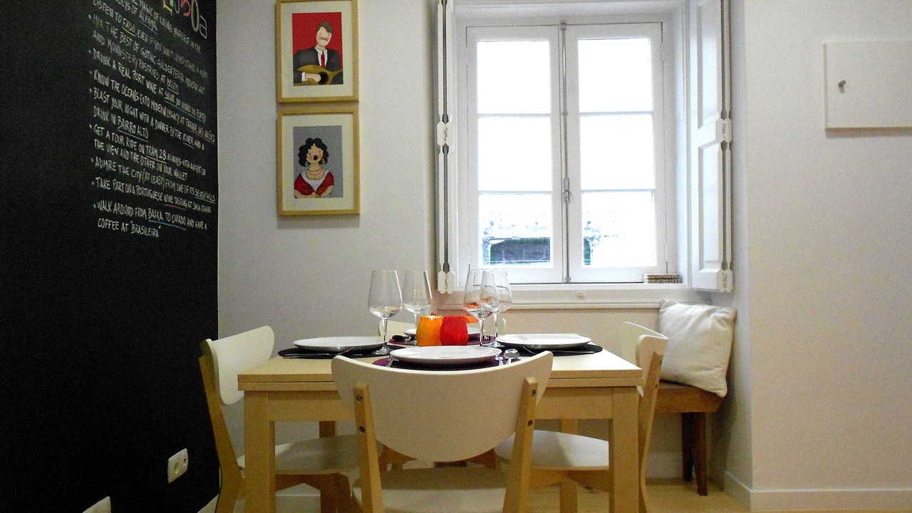 Photo of Livingroom in Santa Maria Maior