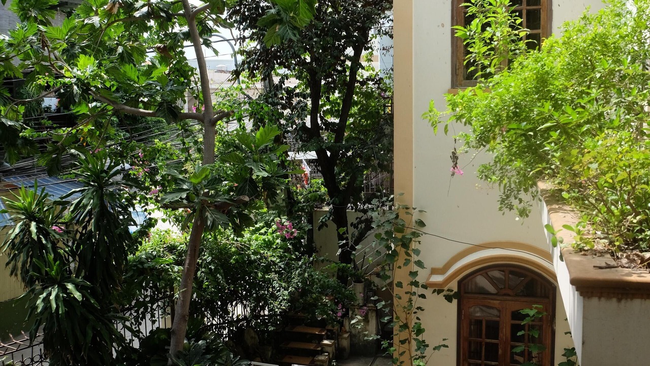 Photo of Patio Balcony in Tran Phu Beach
