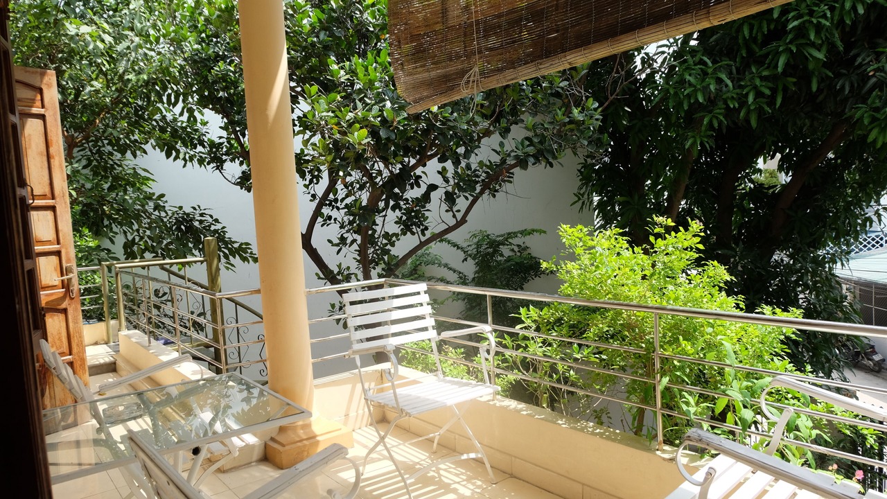 Photo of Patio Balcony in Tran Phu Beach