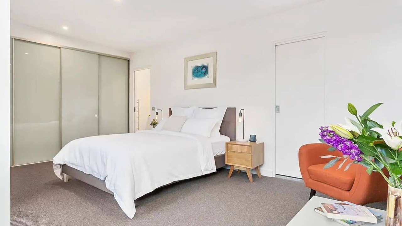 Photo of Bedroom in Hobart Central Business District