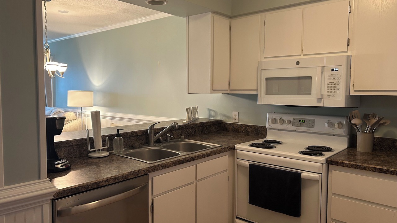 Photo of Kitchen in Morehead City