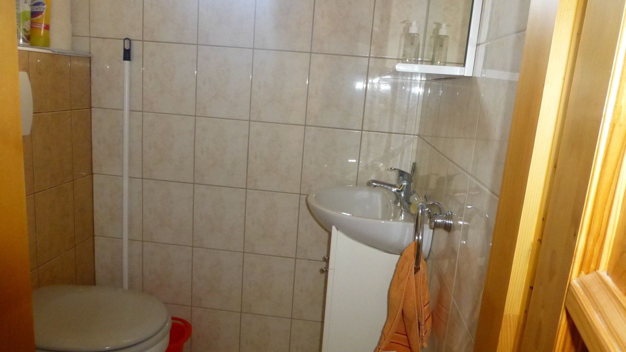 Photo of Bathroom in Keszthely