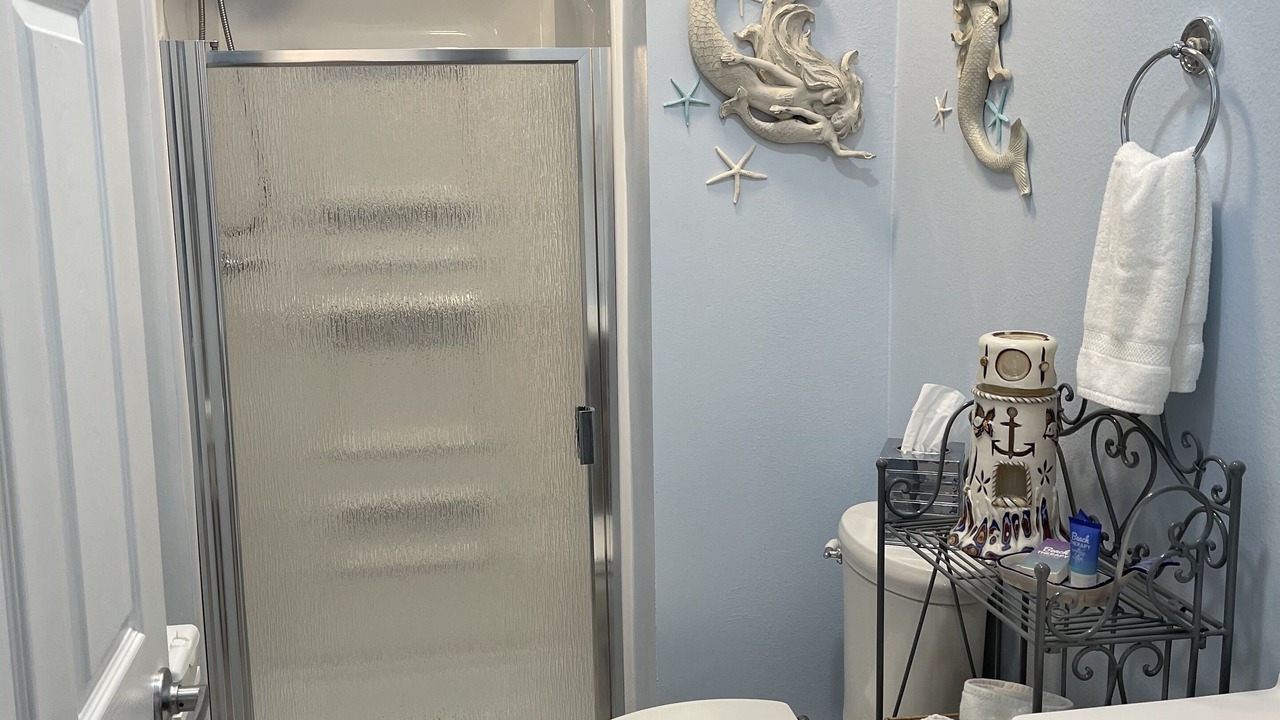 Photo of Bathroom in Pensacola Beach