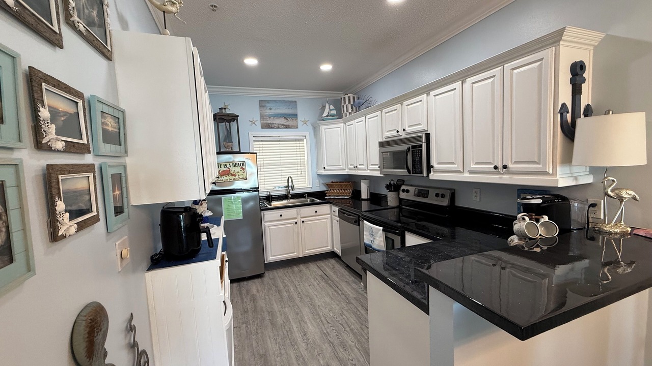 Photo of Kitchen in Pensacola Beach