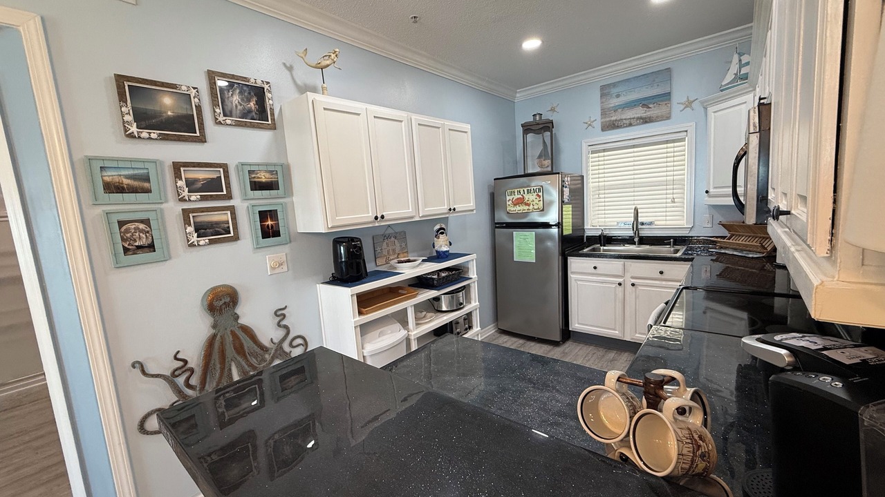 Photo of Kitchen in Pensacola Beach