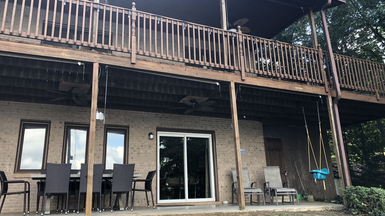 Photo of Patio Balcony in Mount Mourne