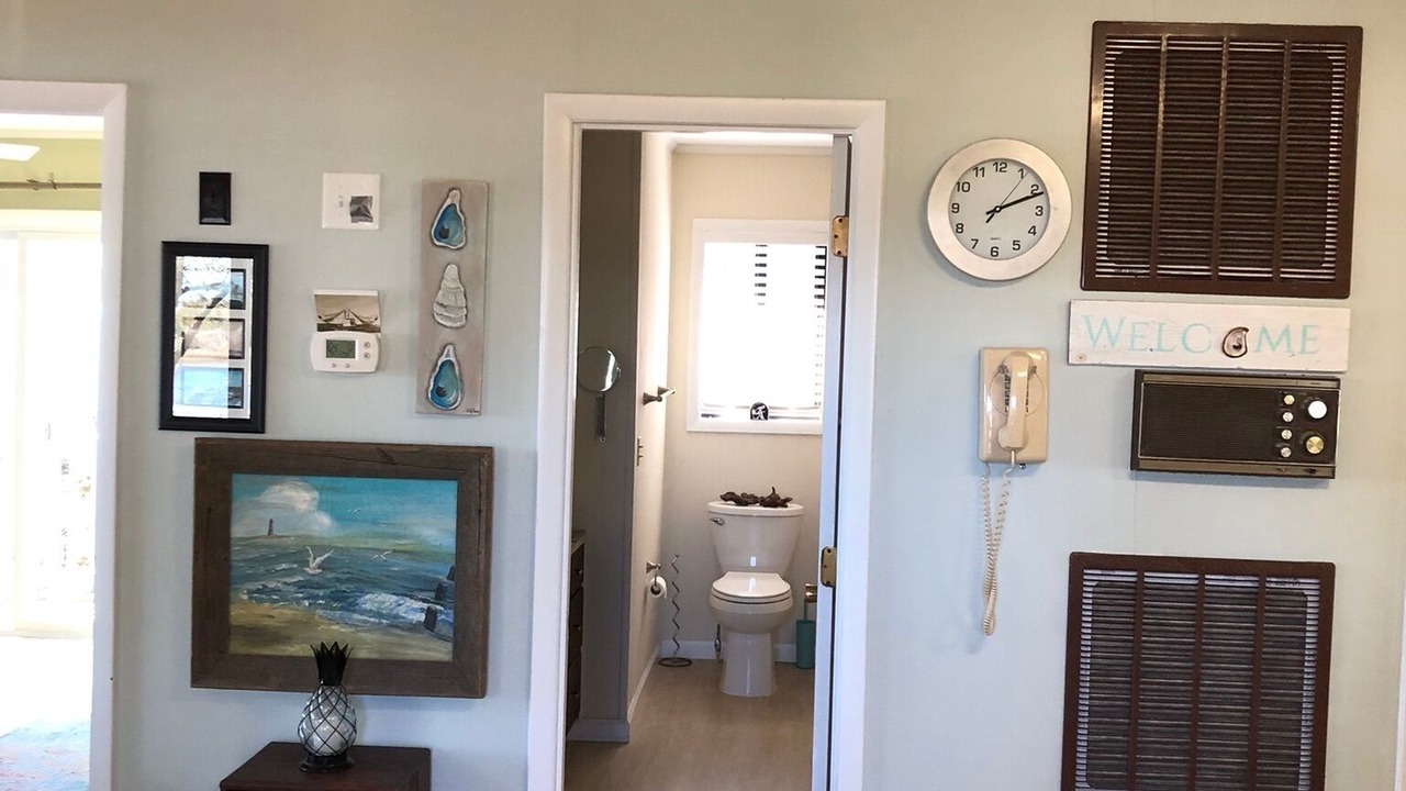 Photo of Bathroom in Ocean Isle Beach