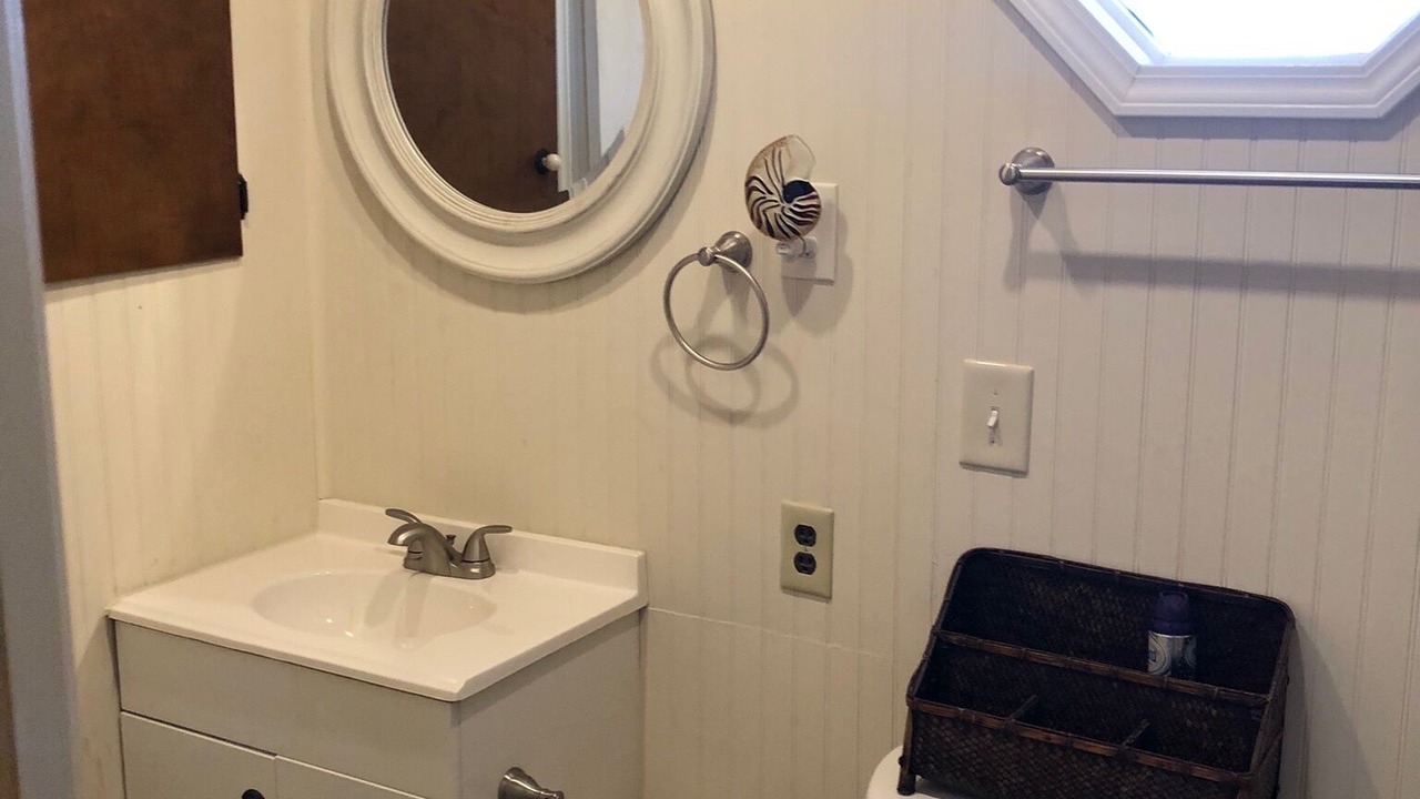 Photo of Bathroom in Ocean Isle Beach