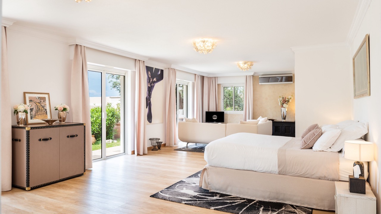 Photo of Bedroom in Port Hercule