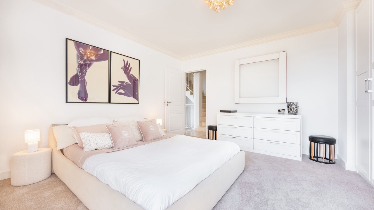 Photo of Bedroom in Port Hercule