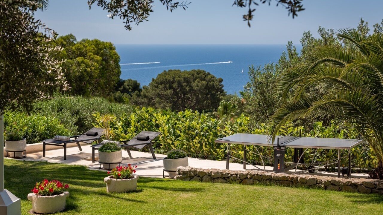 Photo of Patio Balcony in Port Hercule