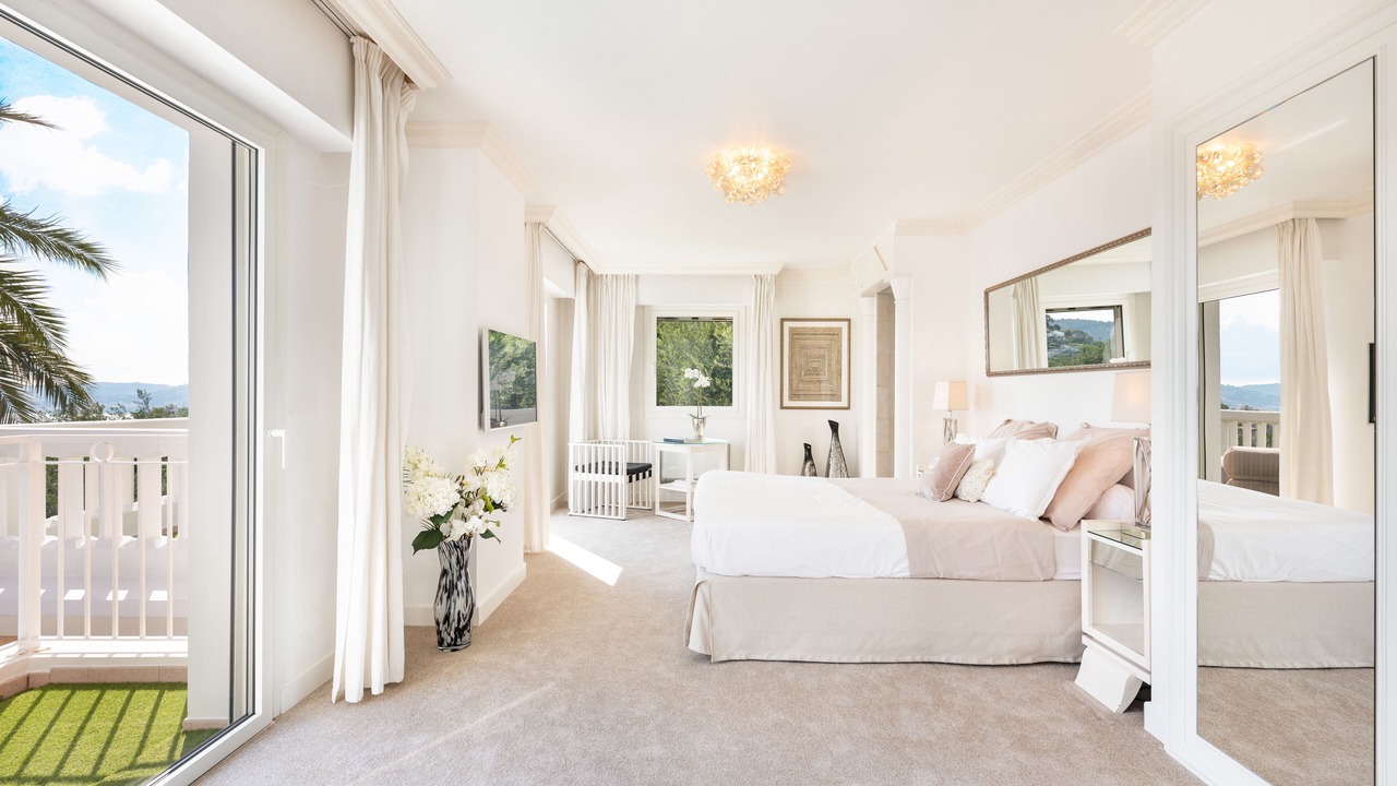 Photo of Bedroom in Port Hercule