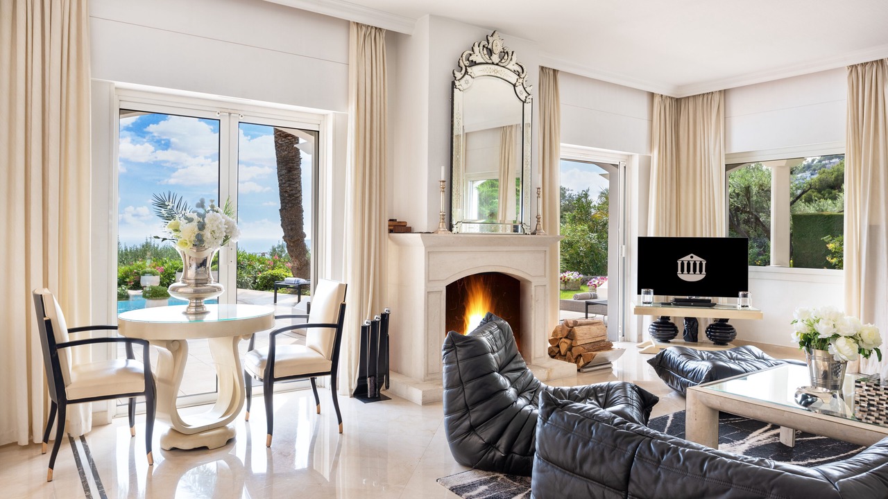 Photo of Livingroom in Port Hercule