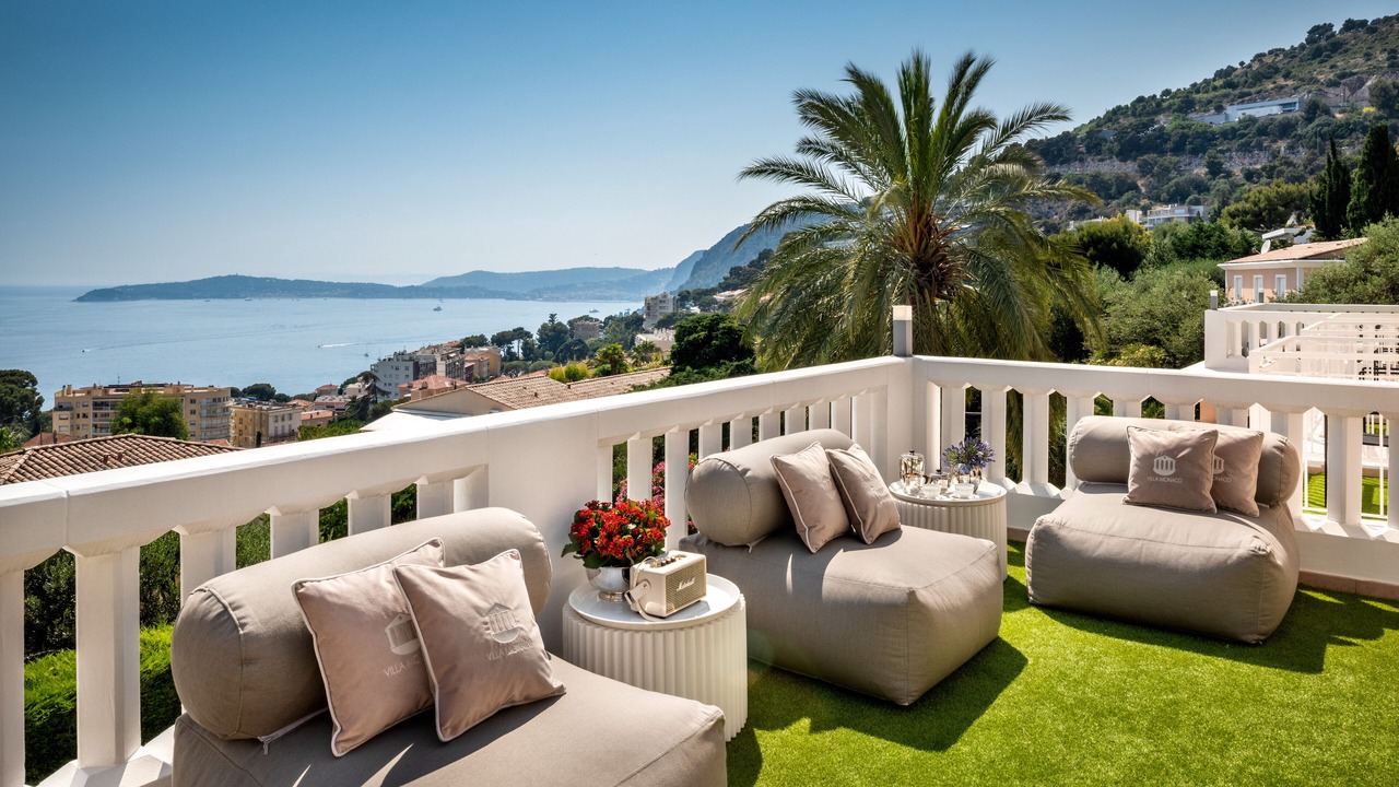 Photo of Patio Balcony in Port Hercule