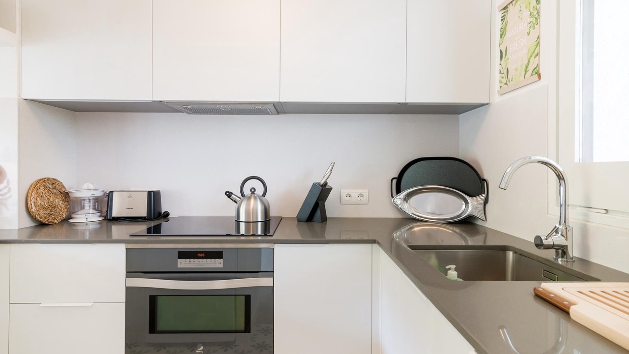 Photo of Kitchen in Sa Riera