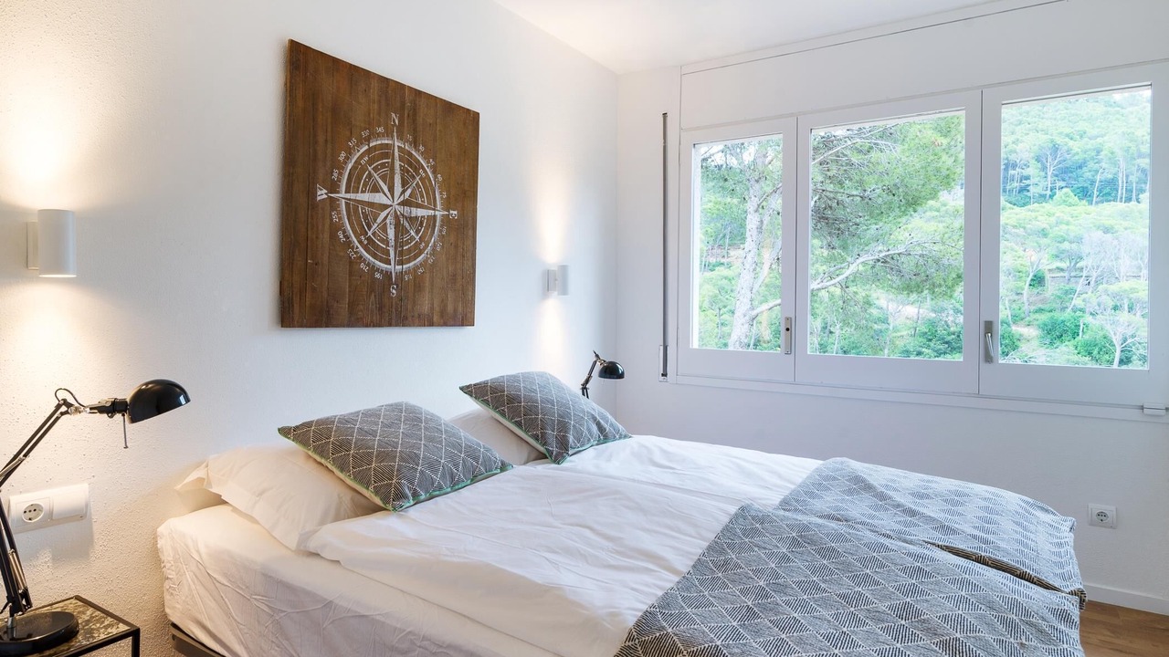 Photo of Bedroom in Sa Riera
