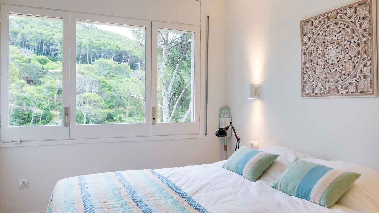 Photo of Bedroom in Sa Riera