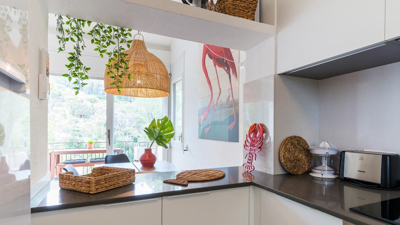Photo of Kitchen in Sa Riera