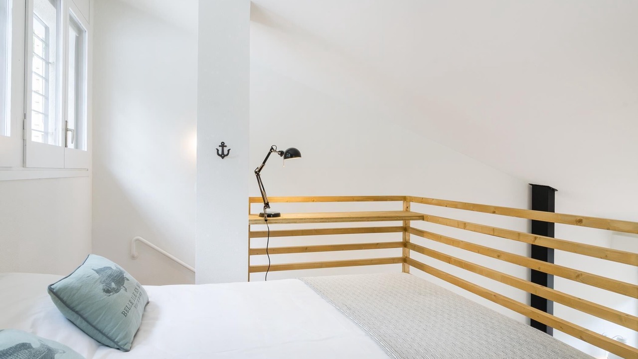 Photo of Bedroom in Sa Riera