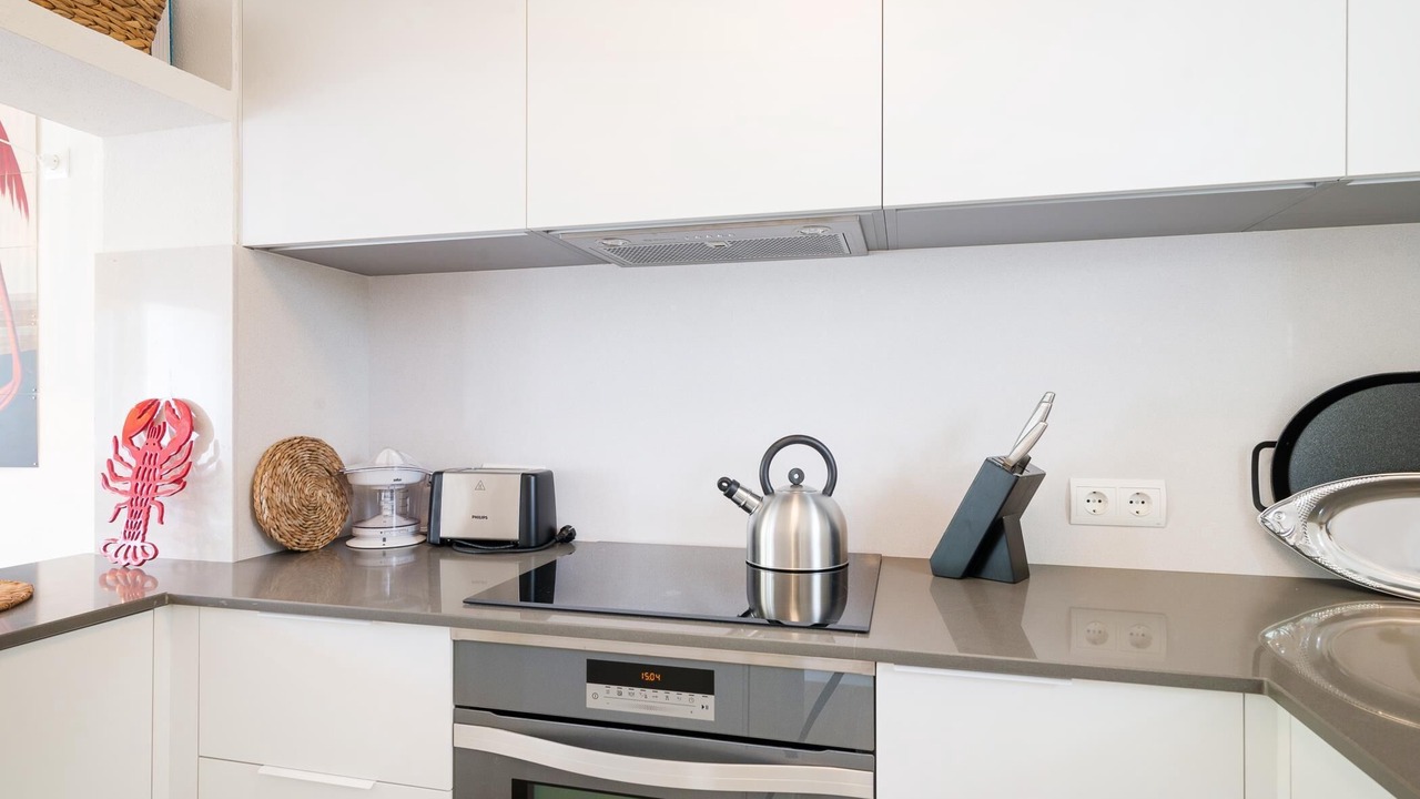 Photo of Kitchen in Sa Riera