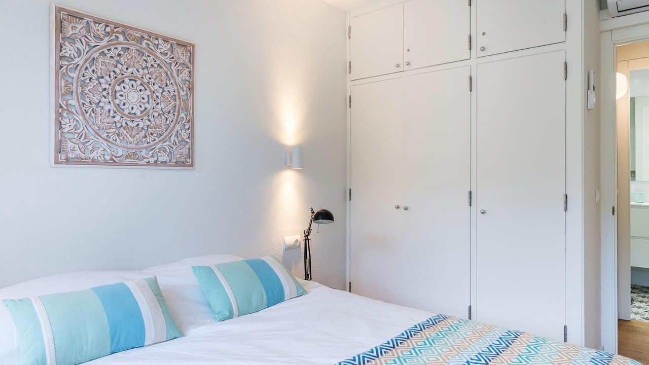 Photo of Bedroom in Sa Riera