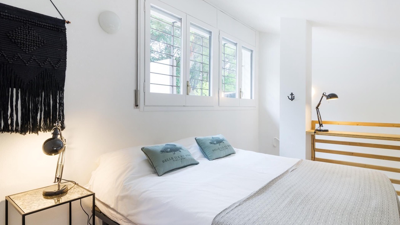 Photo of Bedroom in Sa Riera