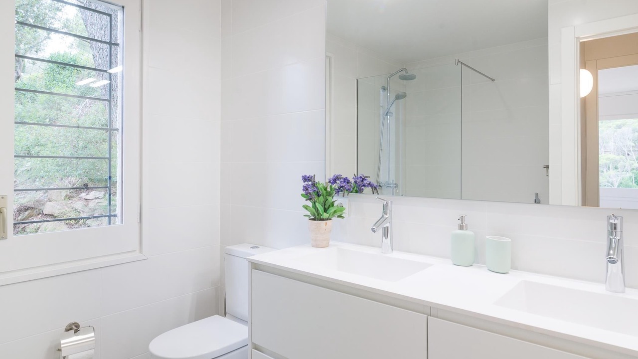 Photo of Bathroom in Sa Riera
