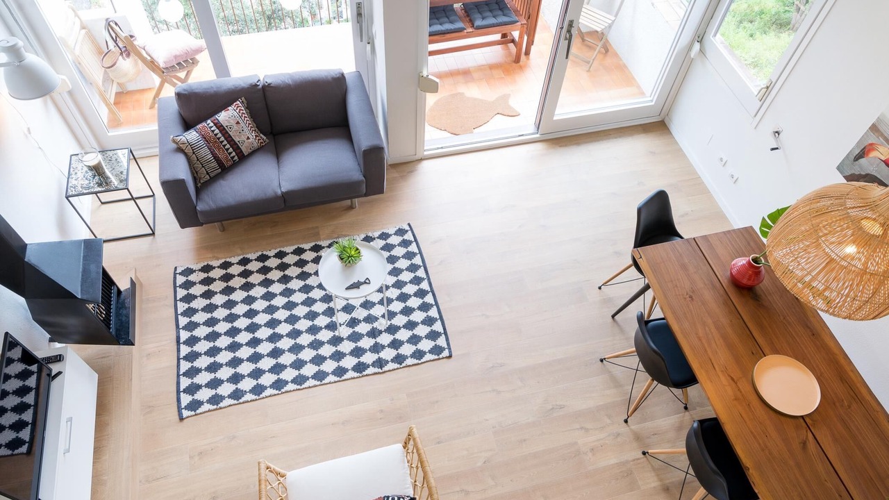 Photo of Livingroom in Sa Riera