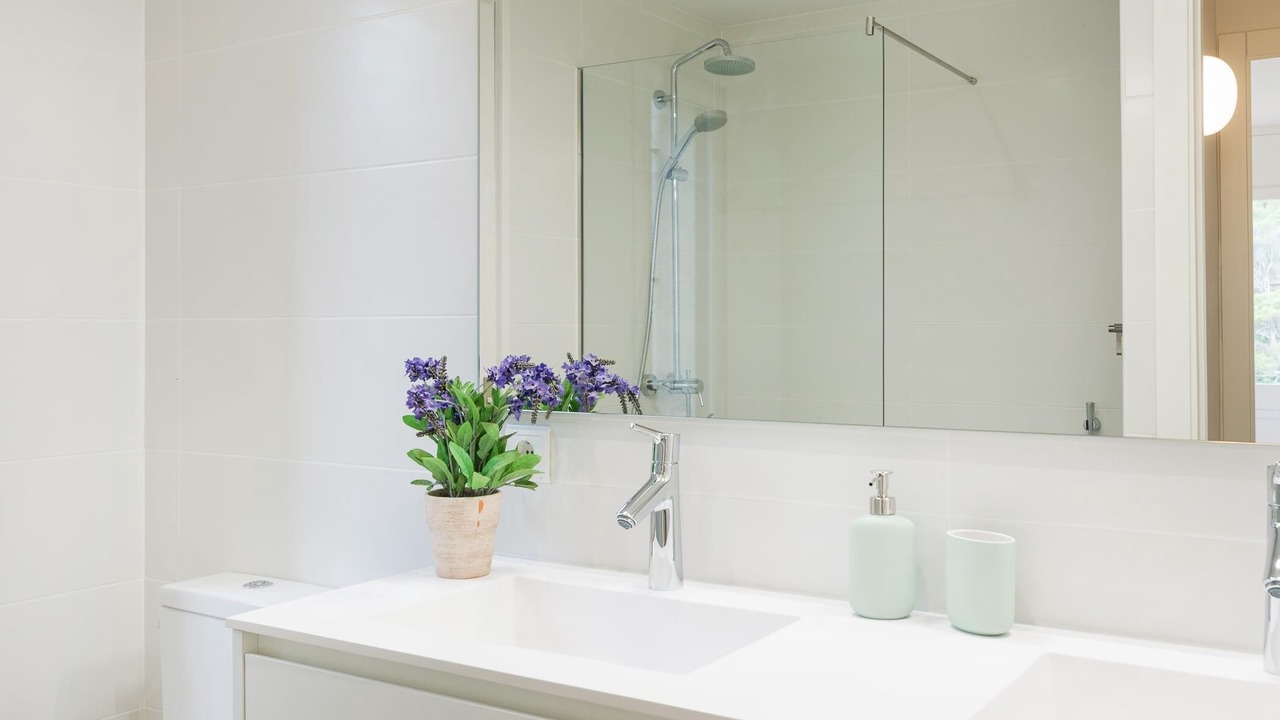 Photo of Bathroom in Sa Riera