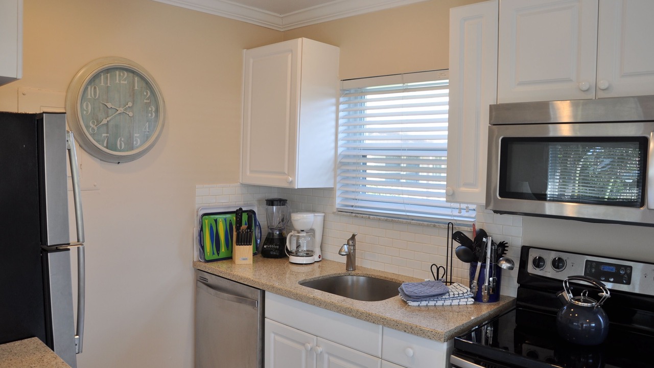 Photo of Kitchen in Hillsboro Beach
