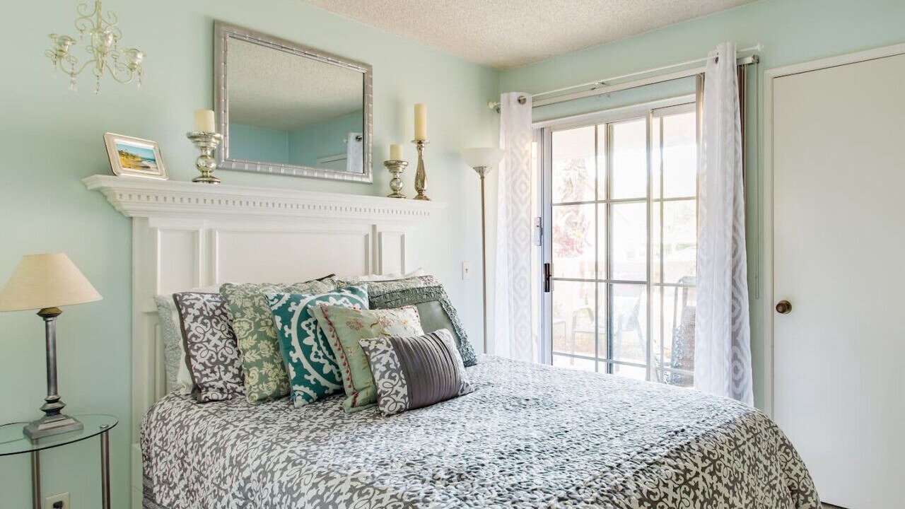 Photo of Bedroom in Aliso Viejo