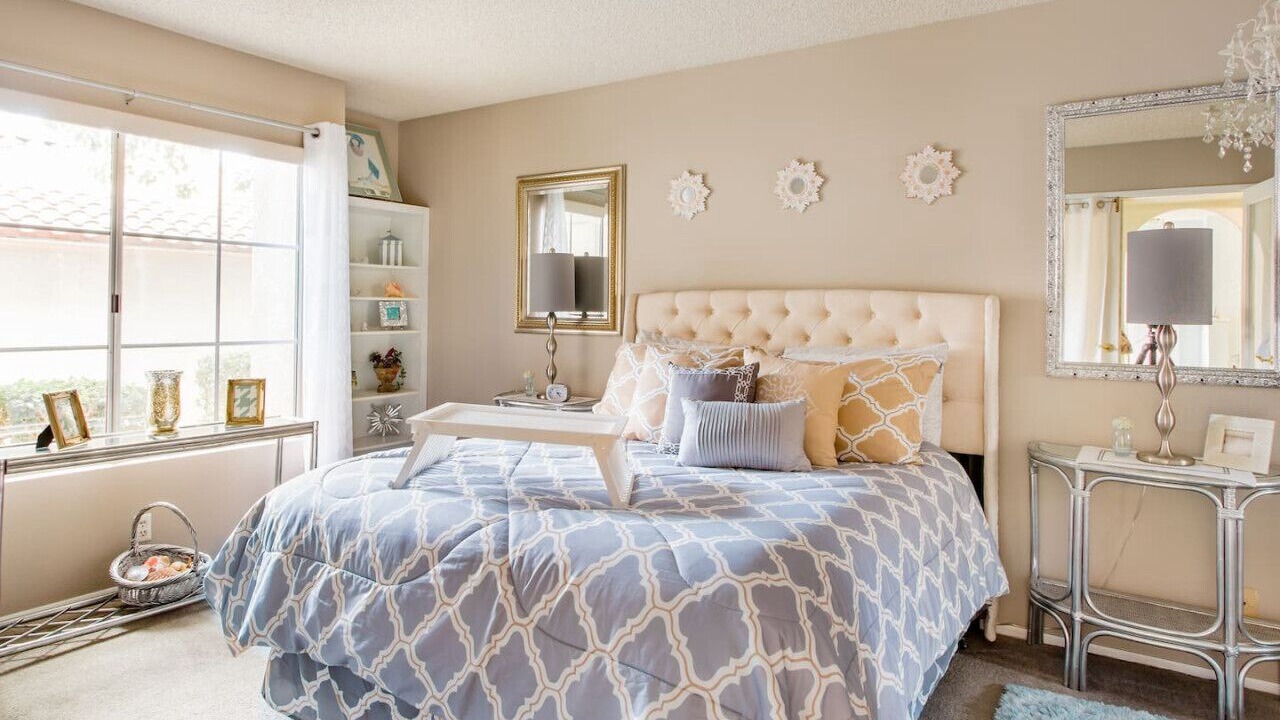 Photo of Bedroom in Aliso Viejo