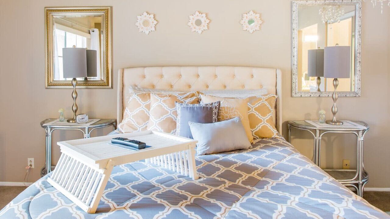 Photo of Bedroom in Aliso Viejo