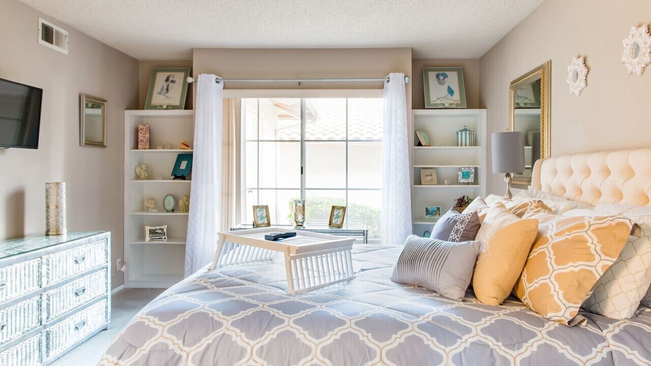 Photo of Bedroom in Aliso Viejo
