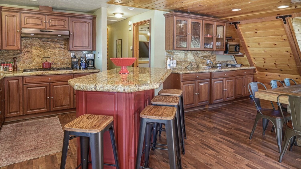Photo of Kitchen in Pine Cove