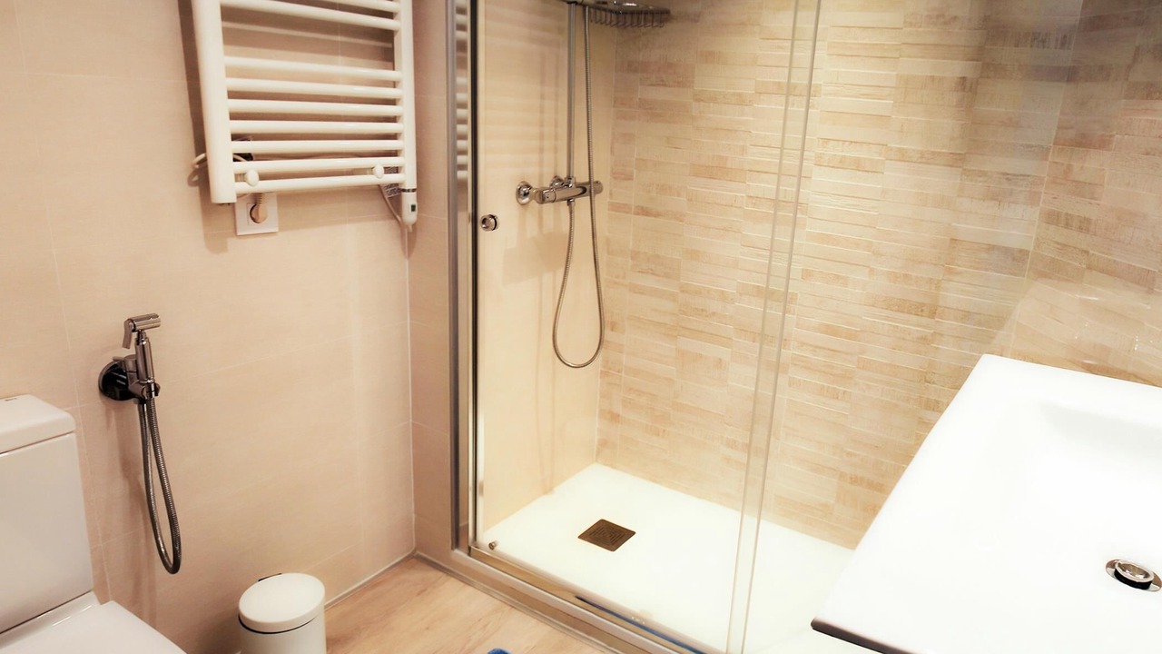 Photo of Bathroom in La Malagueta