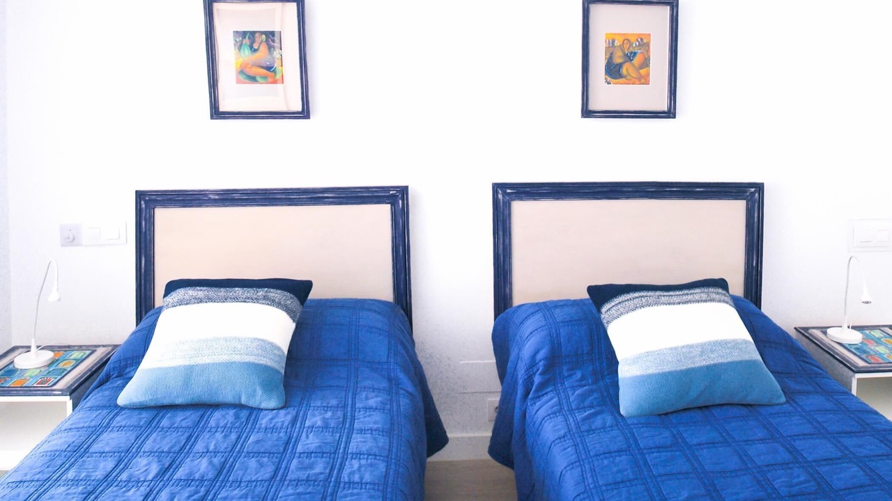 Photo of Bedroom in La Malagueta