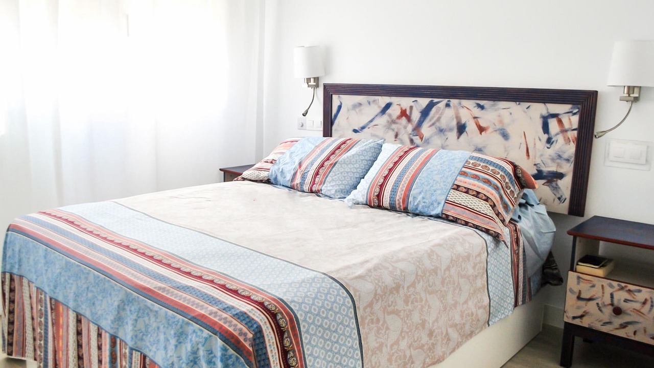 Photo of Bedroom in La Malagueta