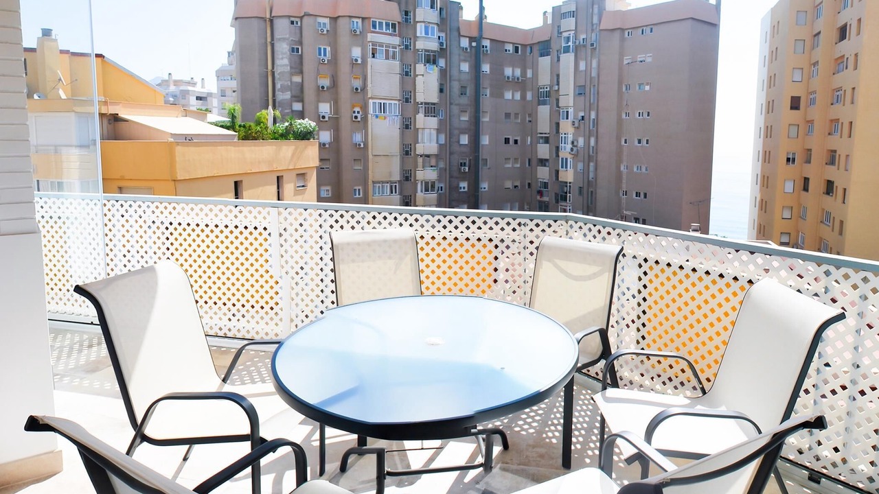 Photo of Outdoor in La Malagueta