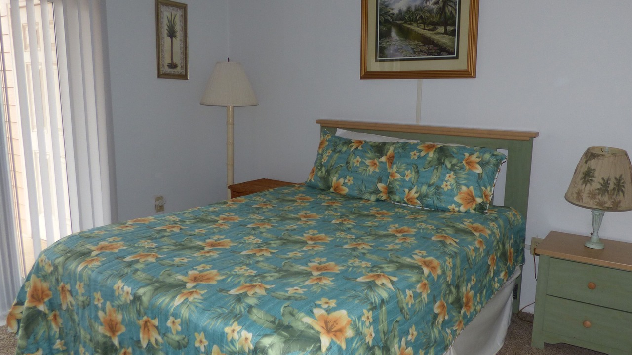 Photo of Bedroom in St. Augustine Beach