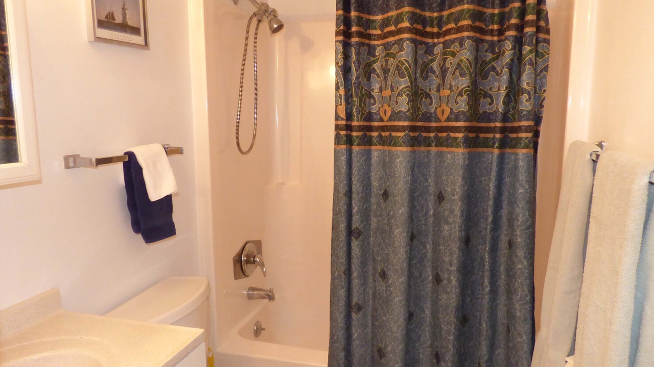 Photo of Bathroom in St. Augustine Beach