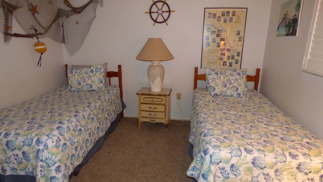 Photo of Bedroom in St. Augustine Beach