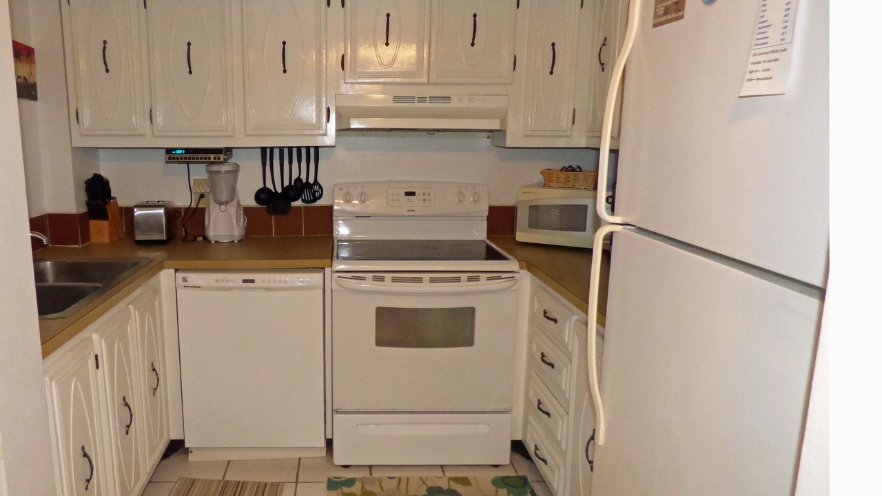 Photo of Kitchen in St. Augustine Beach