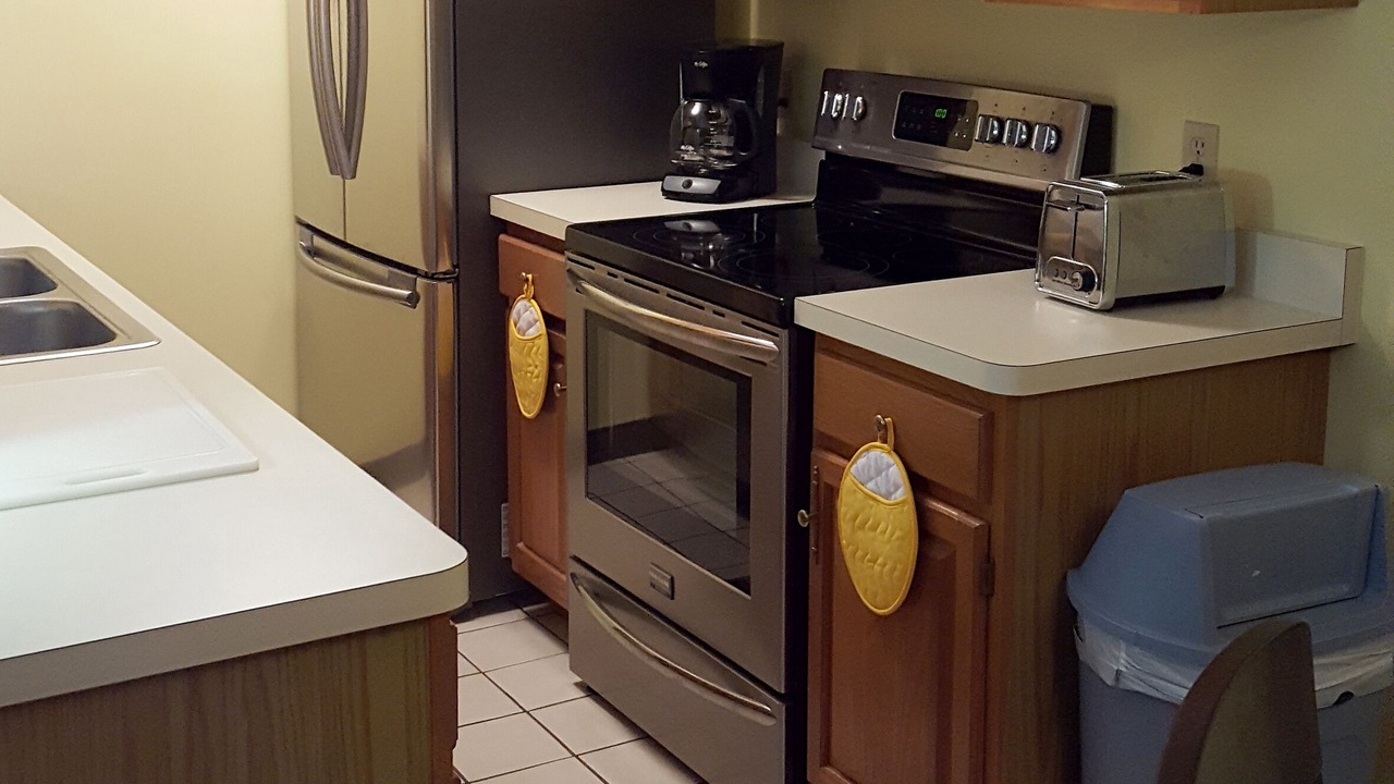 Photo of Kitchen in Bristol Harbour Village