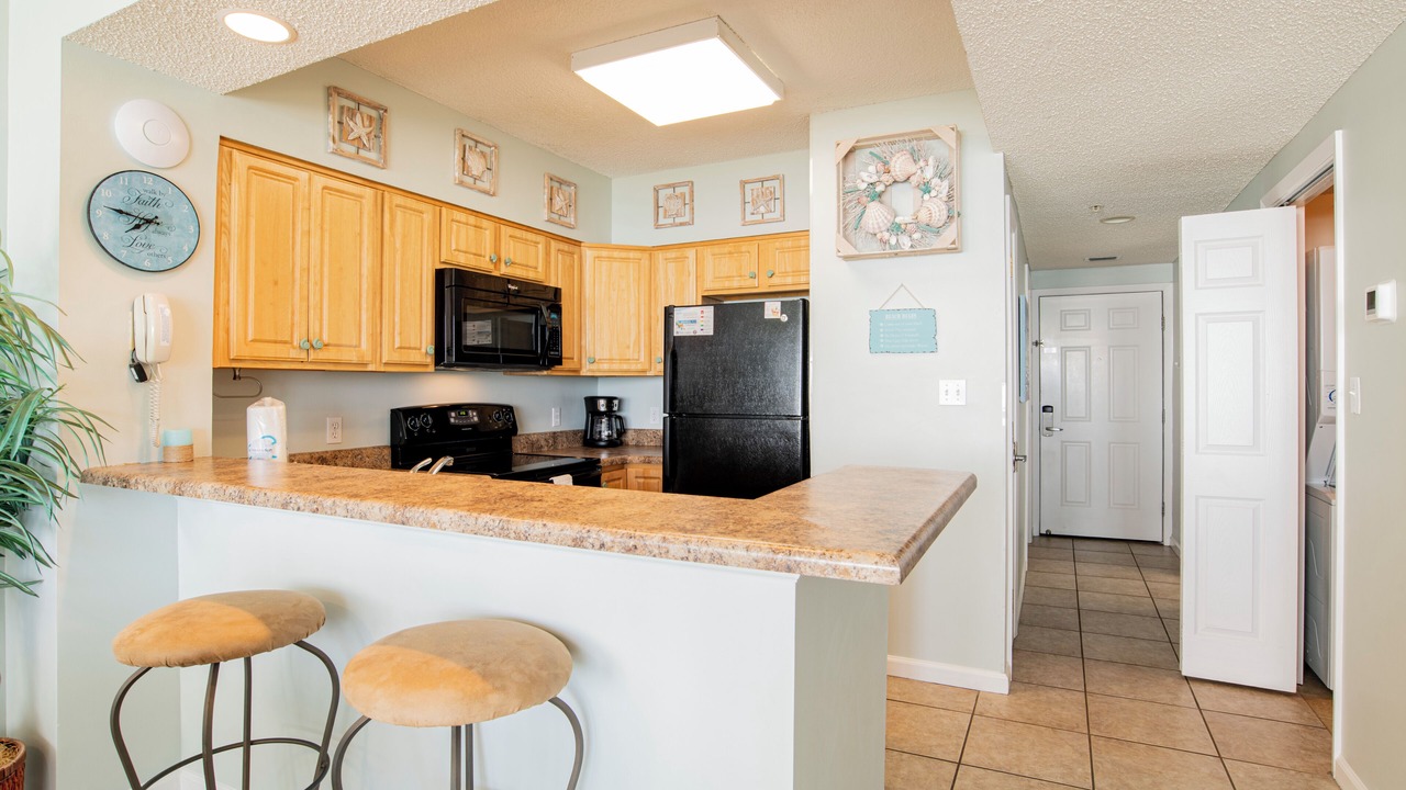 Photo of Kitchen in Orange Beach